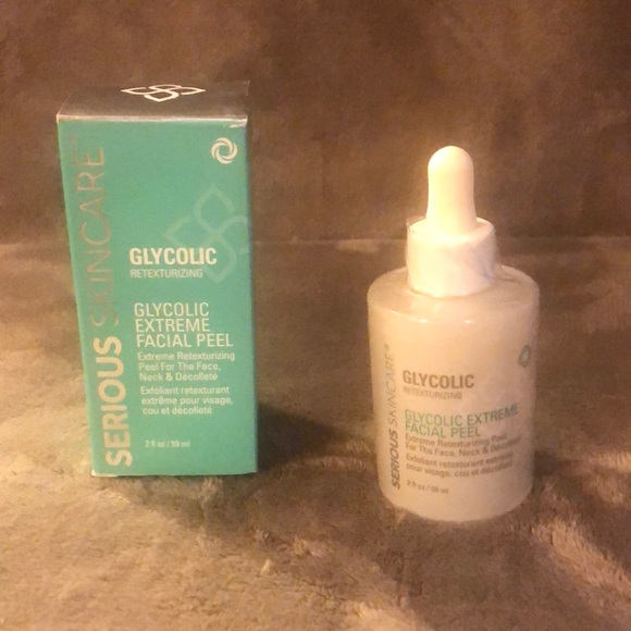 Facial Peel - Picture 1 of 2